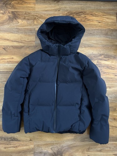 Uniqlo black women hooded - uniqlo,