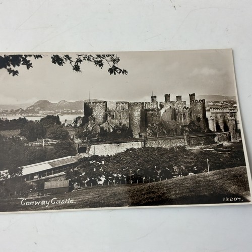 Vintage postcard wales - postcard,