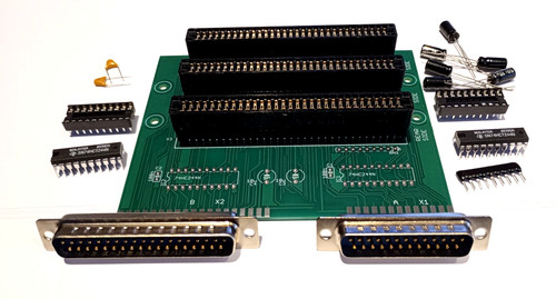 External bit isa bus - 8,