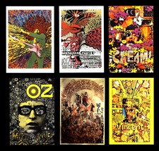 MARTIN SHARP 6 Psychedelic