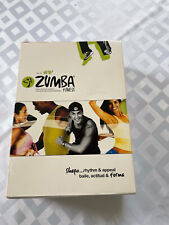 All New Zumba Fitness DVD