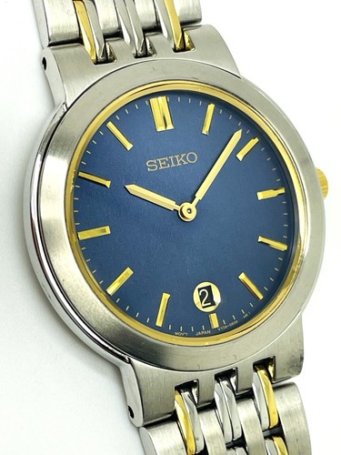 Seiko men v739 0a99 - seiko, men's