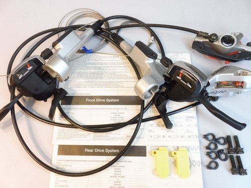 Shimano deore br - xt,