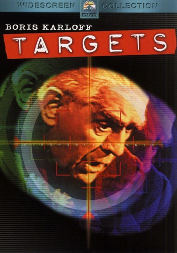 Targets dvd 1968 region - targets, [region