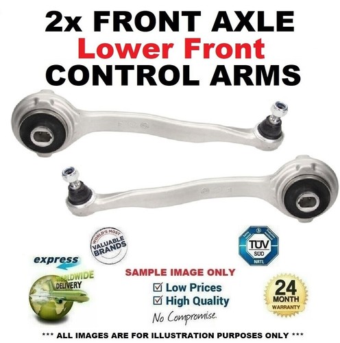 Front lower control - 2x,