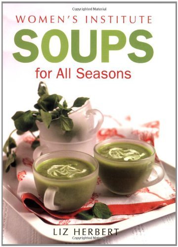 Woman institute soups for - institute,