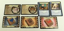 7x Harry Potter TCG Diagon Alley Cards Foil River Troll No68 & 6 Assorted