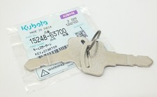 1524863700 Ignition Keys (Pack of 2) Fits Kubota "B & LX" Series Tractor