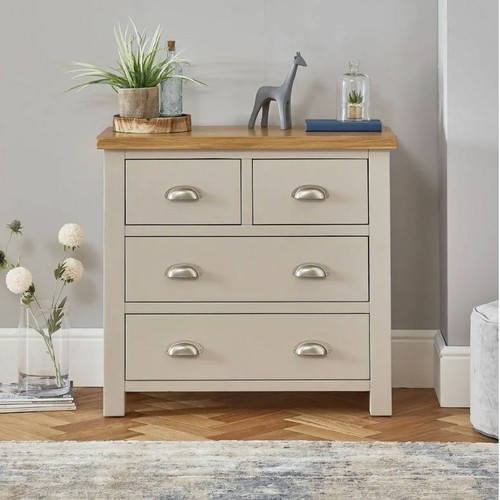 Chest drawers cotswold - cotswold, grey