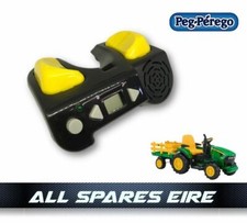 Peg perego john deere tractor - peg,