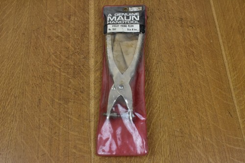 Good used maun - 257, 8"