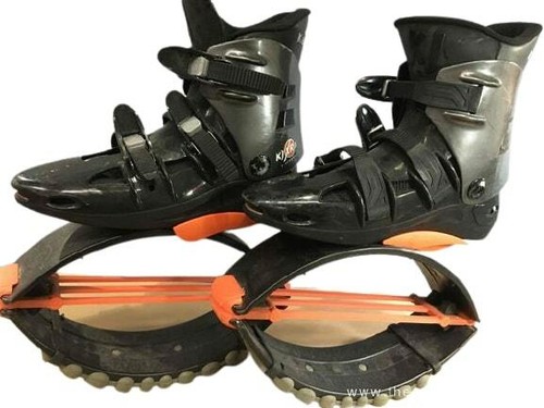 Kangoo jumps 3 boots - xr-,