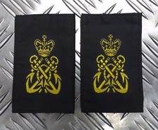 Slides RN Petty Officer PO