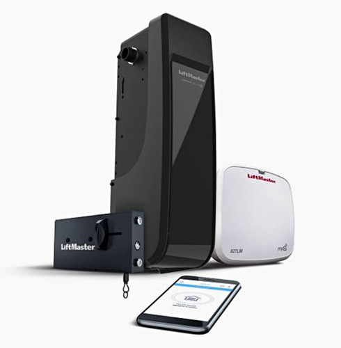 Liftmaster 98022 wall mount - liftmaster,