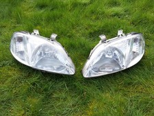 Honda Civic Headlights