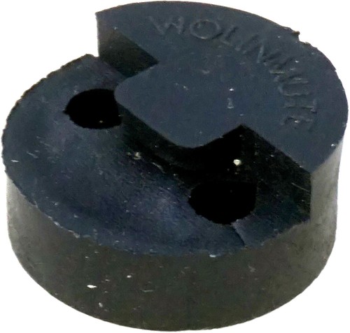 Tourte style violin mute - violin,
