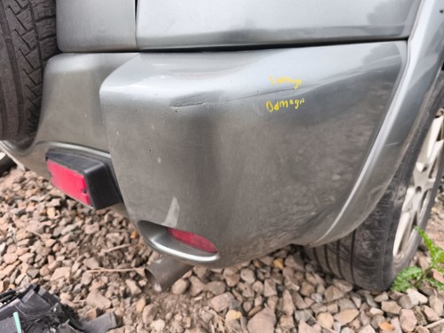 Toyota rav 2000 2005 - 2000-2005, bumper