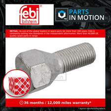 Wheel Bolt / Stud / Nut fits