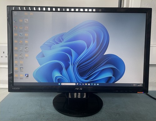 Asus vh242h full hd - vh242h,