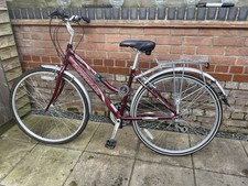 Ladies barracuda Featherlight