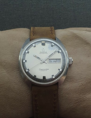 Omega seamaster cosmic - omega,