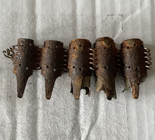 Ww2 german belt relic - mg,