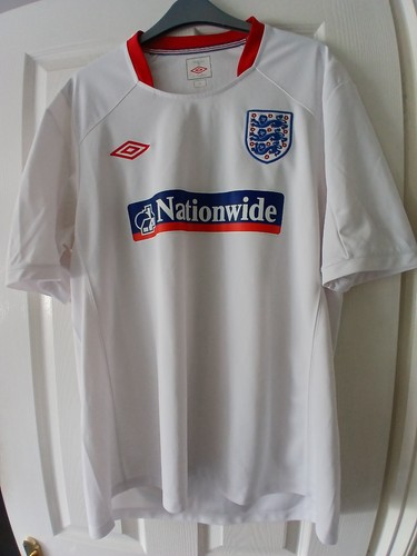 Official england shirt - official,