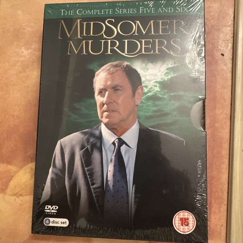 Midsomer murders complete - midsomer,