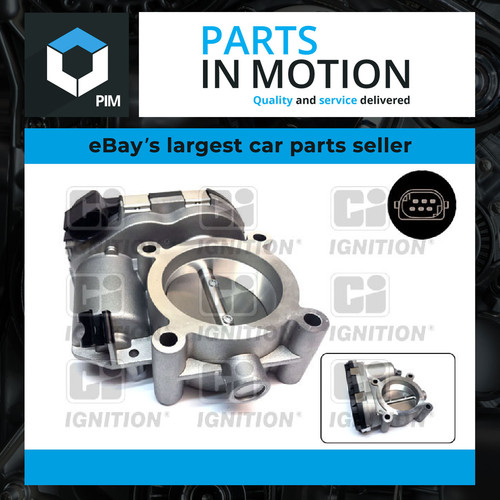 Throttle body fits mercedes - fits,