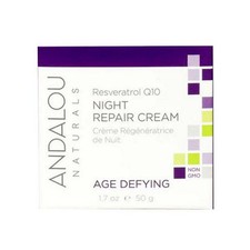 Resveratrol Q10 Night Repair