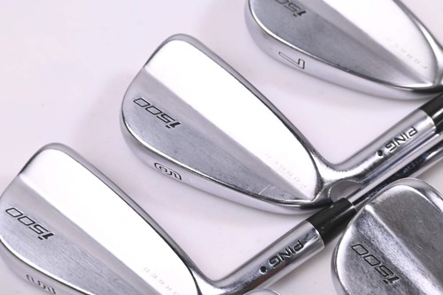 Left hand ping i500 irons - hand, /
