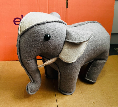 Next grey elephant weighted - next,