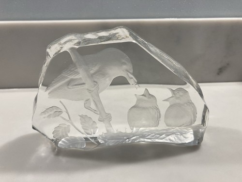 Dartington crystal alfred - crystal,