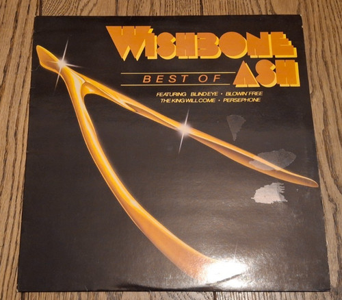 Wishbone ash the best of - ash, –