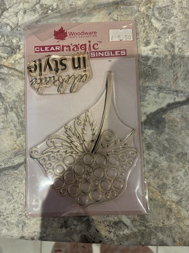 Woodware clear magic - magic, singles