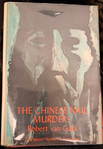 The chinese nail - the,