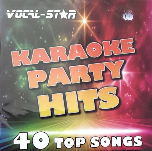Vocal star karaoke party - party, hits