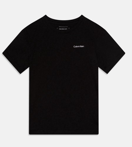 Calvin klein black - calvin, logo
