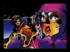 Storm 16 Marvel X-Men 1991 Trading Card TCG CCG