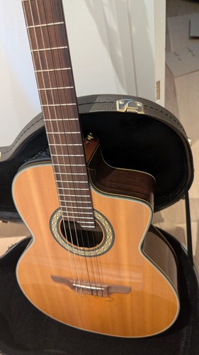 Takamine tc135sc guitar in - takamine,