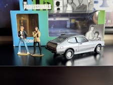 CORGI 57401 TV Crime THE PROFESSIONALS Boxed FORD CAPRI & FIGURES Set 1999