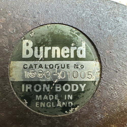 Vintage burnerd chuck 1580 - chuck,