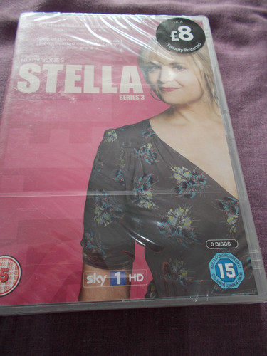 Stella dvd series ruth - series,