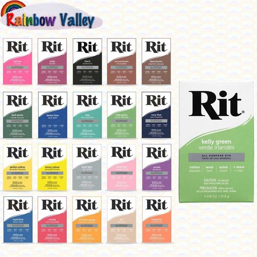 Rit all purpose - powder, dye