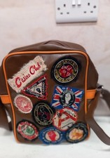 NORTHERN SOUL ALLNIGHTER BAG