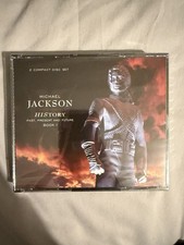 Michael Jackson History CD