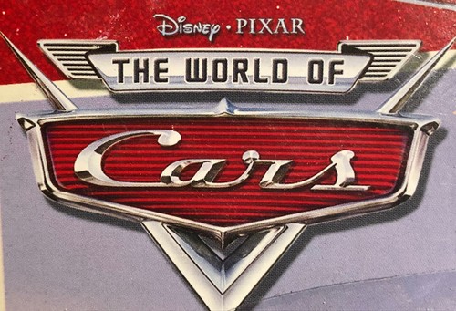 Disney pixar world cars - pixar, of