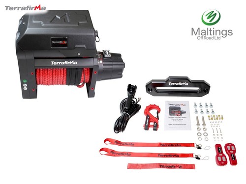 Terrafirma tm12000 twin - terrafirma, motor