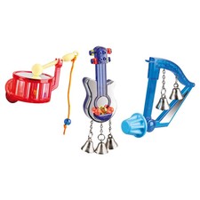 SET OF  3 JW MUSICAL