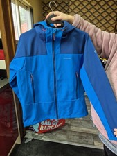 Craghoppers Mens Jacket Size Large Blues